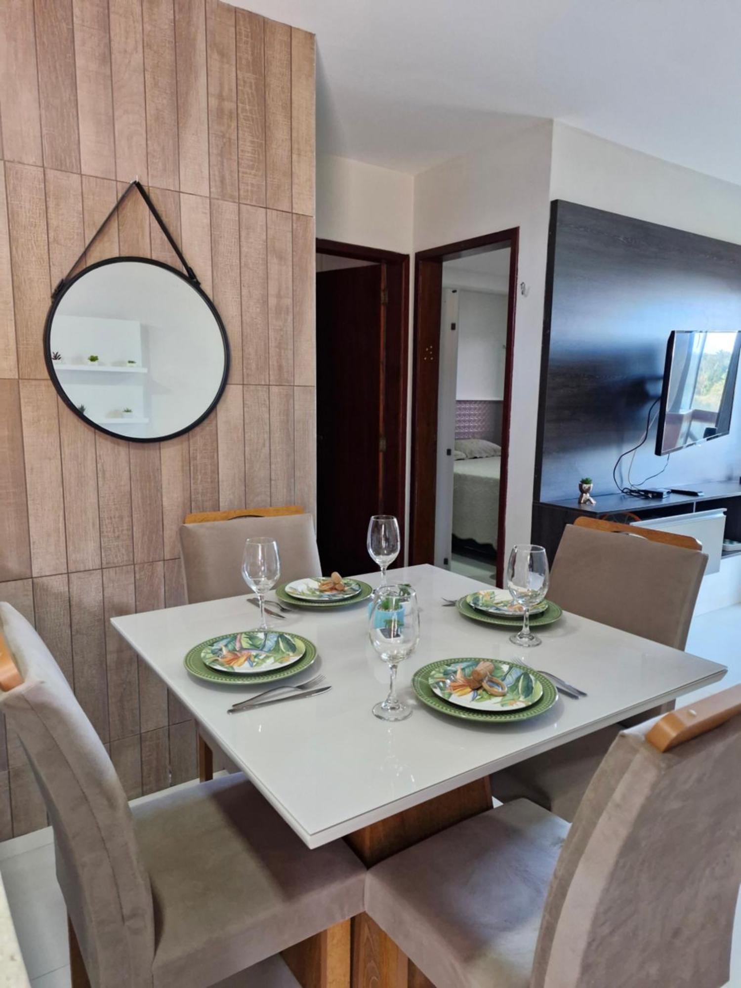 Apartamento Em Bananeiras Leilighet Eksteriør bilde